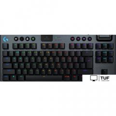 Клавиатура Logitech G915 X TKL Lightspeed GL Linear 920-012749 (нет кириллицы)