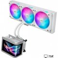 Система жидкостного охлаждения для процессора ASUS ROG Ryuo IV SLC 360 ARGB White Edition