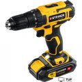 Дрель-шуруповерт Steher CD-160-1 (с 1-им АКБ, кейс)
