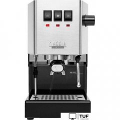 Рожковая кофеварка Gaggia Classic Evo Inox 9481/11