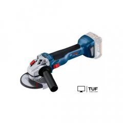 Угловая шлифмашина Bosch GWS 18V-10 Professional 06019J4000 (без АКБ)