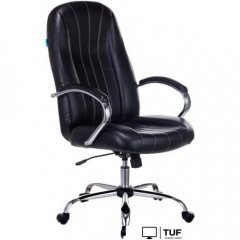 Офисное кресло Бюрократ T-898SL (черный)