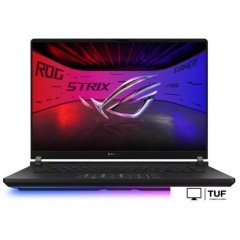 Игровой ноутбук ASUS ROG Strix SCAR 16 2025 G635LR-RW017