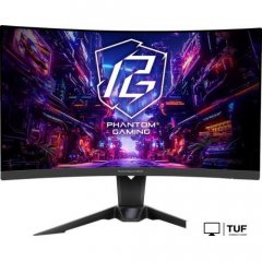 Игровой монитор ASRock Phantom Gaming PG27QRT2A