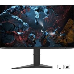 Игровой монитор Lenovo G32qc-10 66A2GACBEU