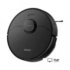 Робот-пылесос Dreame C9 (международная версия, черный)