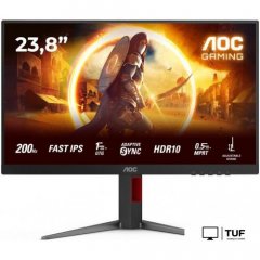 Игровой монитор AOC Gaming 24G4HA