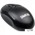 Мышь Dialog Comfort MROC-10U