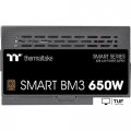 Блок питания Thermaltake Smart BM3 Bronze 650W PS-SPD-0650MNFABE-3