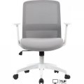 Офисное кресло CACTUS CS-WMC333-GY (серый/белый)