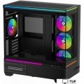 Корпус Thermalright M10 FAN4-C (черный)