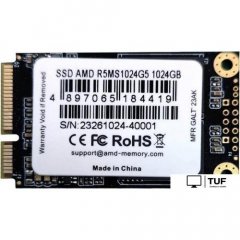 SSD AMD Radeon R5 1TB R5MS1024G5
