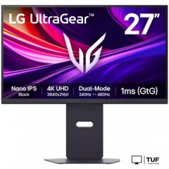 Игровой монитор LG UltraGear 27G850A-B