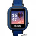 Детские умные часы Aimoto Indigo (синий/черный)