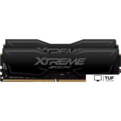 Оперативная память OCPC XT II Black 2x8ГБ DDR4 4000 МГц MMX2K16GD440C19