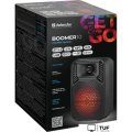Беспроводная колонка Defender Boomer 10