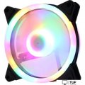 Вентилятор для корпуса GMNG GG-CF120FRGB2-PWMBK
