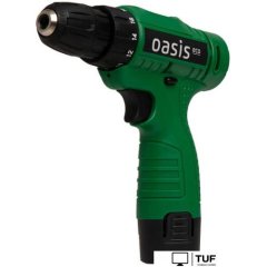 Дрель-шуруповерт Oasis AV-12 Eco (с 1-им АКБ)