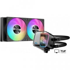 Система жидкостного охлаждения для процессора Sama L70 240 (черный)