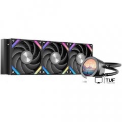 Система жидкостного охлаждения для процессора Sama Q70 360 (черный)