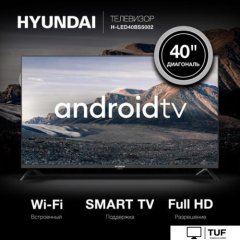 Телевизор Hyundai H-LED40BS5002