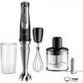 Погружной блендер Braun MultiQuick 9 MQ 9135XI