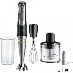 Погружной блендер Braun MultiQuick 9 MQ 9135XI