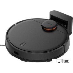 Робот-пылесос Xiaomi Robot Vacuum T12 (международная версия, черный)
