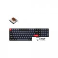 Клавиатура Keychron K17 Pro K17P-H3-RU (Gateron Low Profile Brown)