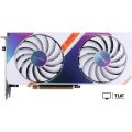 Видеокарта Colorful iGame GeForce RTX 3050 Ultra W Duo OC 8G-V