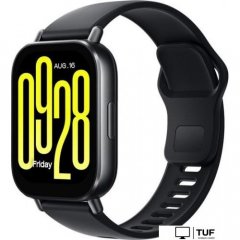 Умные часы Xiaomi Redmi Watch 5 Active (черный, международная версия)