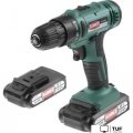 Дрель-шуруповерт Hammer ACD18A (с 2-мя АКБ, кейс)