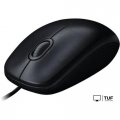 Мышь Logitech M100r (черный)