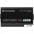Блок питания Thermaltake Litepower RGB 450W LTP-450AL2NK