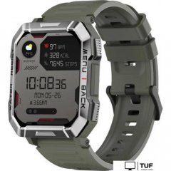 Умные часы Blackview W60 (хаки)