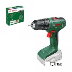 Дрель-шуруповерт Bosch EasyDrill 18V-40 06039D8000 (без АКБ)