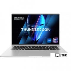 Ноутбук Thunderobot Thunderbook 16 G2 Pro JT009M00ERU