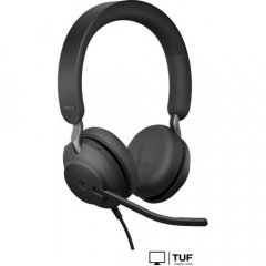 Офисная гарнитура Jabra Evolve2 40 MS Stereo USB-A