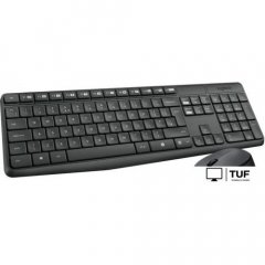 Офисный набор Logitech MK235 Wireless Combo 920-007948