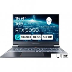 Игровой ноутбук Thunderobot 911 X Wild Hunter G3 Evo JT009R00KRU