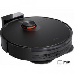 Робот-пылесос Xiaomi Robot Vacuum S20+ B108GL (международная версия, черный)