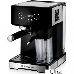 Рожковая кофеварка Brayer BR1146