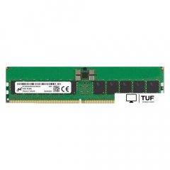 Оперативная память Micron 32ГБ DDR5 5600 МГц MTC20F2085S1RC56BD1