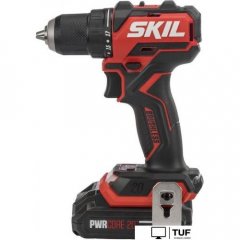 Дрель-шуруповерт Skil DL6293SE21 (с 2-мя АКБ, сумка)