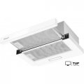 Кухонная вытяжка Weissgauff TEL 500 White Glass