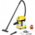 Пылесос Karcher WD 2 Plus S V-15/4/18/C 1.628-054.0