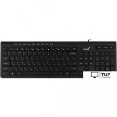 Клавиатура Genius SlimStar 230 II