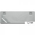 Клавиатура ASUS ROG Falchion Moonlight White (ASUS RX Low Profile Blue)
