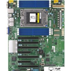 Материнская плата Supermicro MBD-H12SSL-NT-B