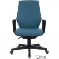Офисное кресло Бюрократ CH-545 38-415 (синий)
